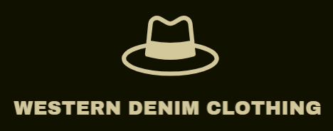 Western Denim Clothing