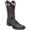 Square Toe Cowboy Boots - Botas Cuadradas Para Hombre WD - 327