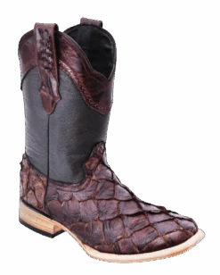 Pirarucu Fish Boots- Botas De Pirarucu - Horma Rodeó