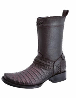 Caiman Boots - Botas De Cocodrilo WD 019