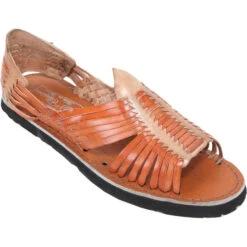 Huarache Tipo Pachuco