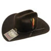 Texana Stetson Spartan 6X Chocolate