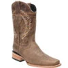 Square Toe Cowboy Boots - Botas Cuadradas Para Hombre WD - 321