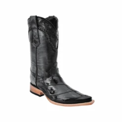 Botas De Anguila- Eel Cowboy Boots 3x
