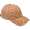 Gorra O Cachucha De Piel Caiman Original
