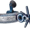 Espuelas De Pavon Azul WD-1217