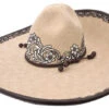 Sombrero Charro Fino De Lana Original WD