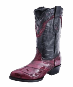 Botas De Anguila- Eel Cowboy Boots 900