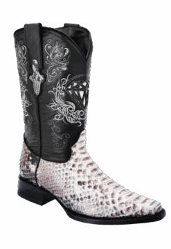 Python Boots Mens - Botas De Pitón Horma 400