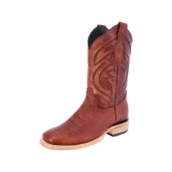 Square Toe Cowboy Boots - Botas Cuadradas Para Hombre WD - 275