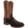 Square Toe Cowboy Boots - Botas Cuadradas Para Hombre WD - 316