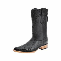 Ostrich Boots Mens - Botas De Avestruz - Horma 3X