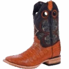 Caiman Boots - Botas De Cocodrilo Horma Rodeo