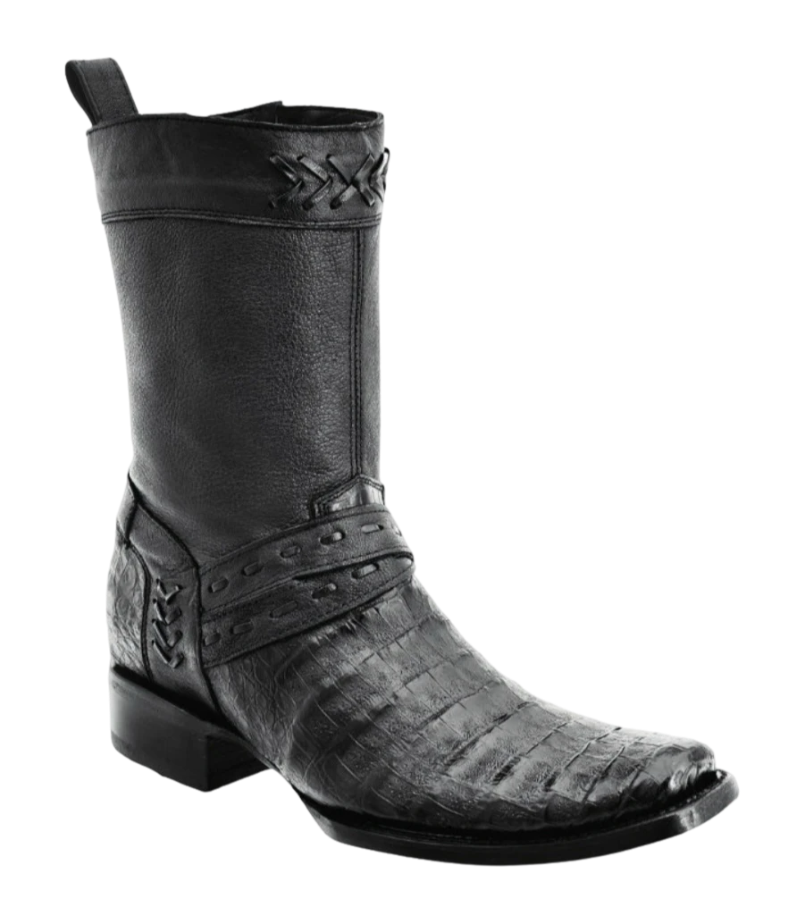 Caiman Boots - Botas De Cocodrilo WD 018 1 Caiman Boots - Botas De Cocodrilo WD 018