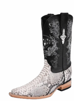 Python Boots Mens - Botas De Pitón