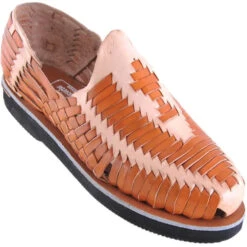 Huarache Tipo Mocasino