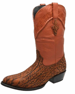 Botas Cuello De Toro - Bull Skin Boots- Horma 900
