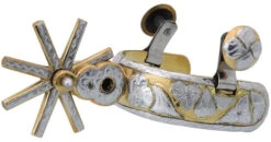 Espuelas De Laton WD-1222