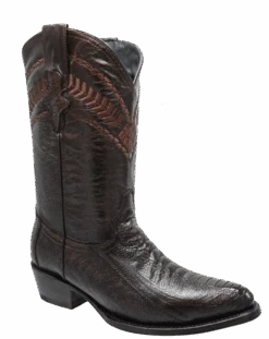 Ostrich Leg Boots - Botas De Pata De Avestruz Horma 900