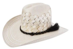 Sombrero Vaquero Fino 200X Copa Alta Horma Sinaloa Ala 4" WD-684