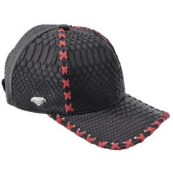 Gorra O Cachucha De Piton CompletaOriginal