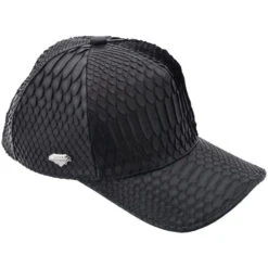Gorra O Cachucha De Piton CompletaOriginal