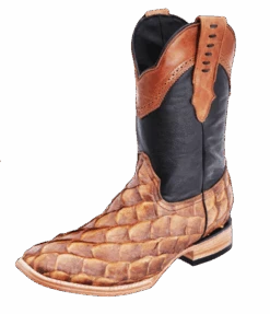 Pirarucu Fish Boots- Botas De Pirarucu - Horma Rodeó