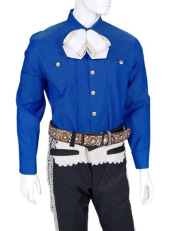852 Camisa Charra Tradicional