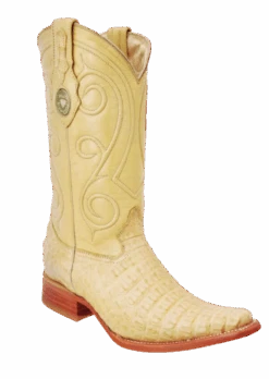 Caiman Boots - Botas De Cocodrilo Horma 400