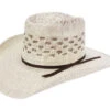 Sombrero Vaquero Para Niño Horma Rodeo Color Natural WD-699