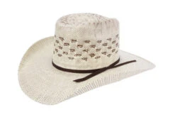 Sombrero Vaquero Para Niño Horma Rodeo Color Natural WD-699