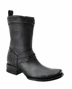 Lizard Boots - Botas De Piel De Armadillo WD 0020