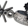 Espuelas Finas De Plata