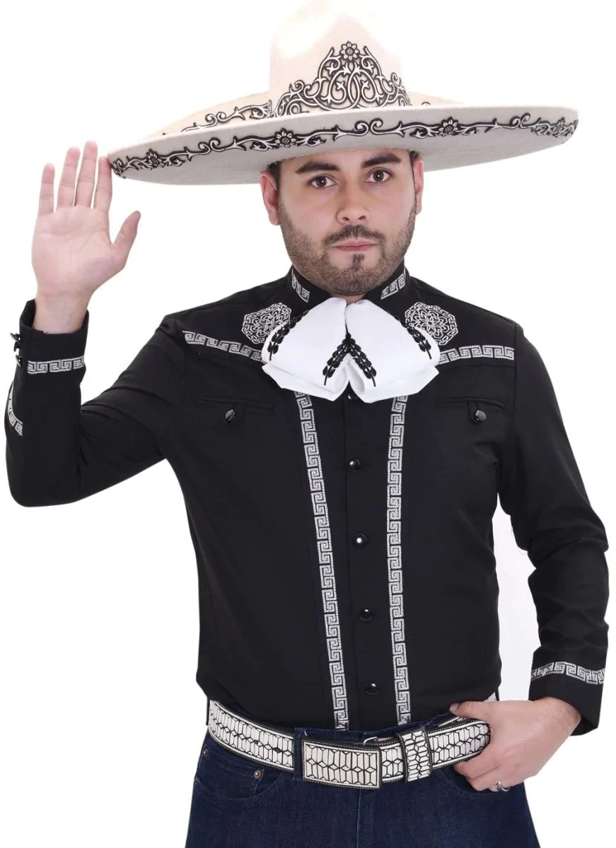 851 Camisa Charra Tradicional 1 851 Camisa Charra Tradicional