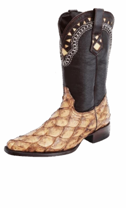 Pirarucu Fish Boots- Botas De Pirarucu - Horma 400