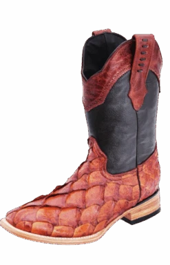 Pirarucu Fish Boots- Botas De Pirarucu - Horma Rodeó