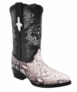 Python Boots Mens - Botas De Pitón Horma 900