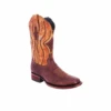 Square Toe Cowboy Boots - Botas Cuadradas Para Hombre WD - 275