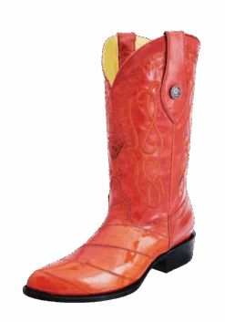 Botas De Anguila- Eel Cowboy Boots 900