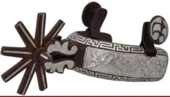 Espuelas De Oxidable