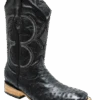 Ostrich Boots Mens - Botas De Avestruz - Horma Rodeó