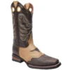Square Toe Cowboy Boots - Botas Cuadradas Para Hombre WD - 325