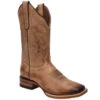 Square Toe Cowboy Boots - Botas Cuadradas Para Hombre WD - 334