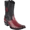 Wild West Botas De Avestruz Horma Dubai