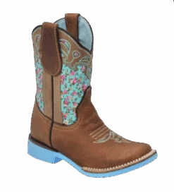 Botas Vaqueras De Niña- Western Boots For Girls