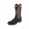 Botas Cuello De Toro- Bull Skin Boots- WD 283