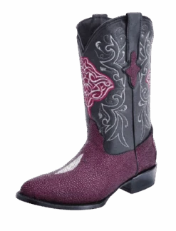 Stingray Boots - Botas De Mantarraya Horma 900 Perla Sencilla