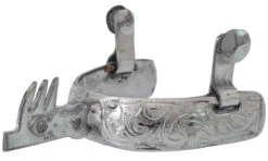 Espuelas De Gancho De Acero Inoxidable WD-1225