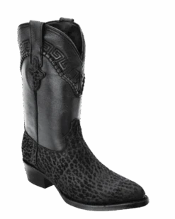 Botas Cuello De Toro - Bull Skin Boots- Horma 900